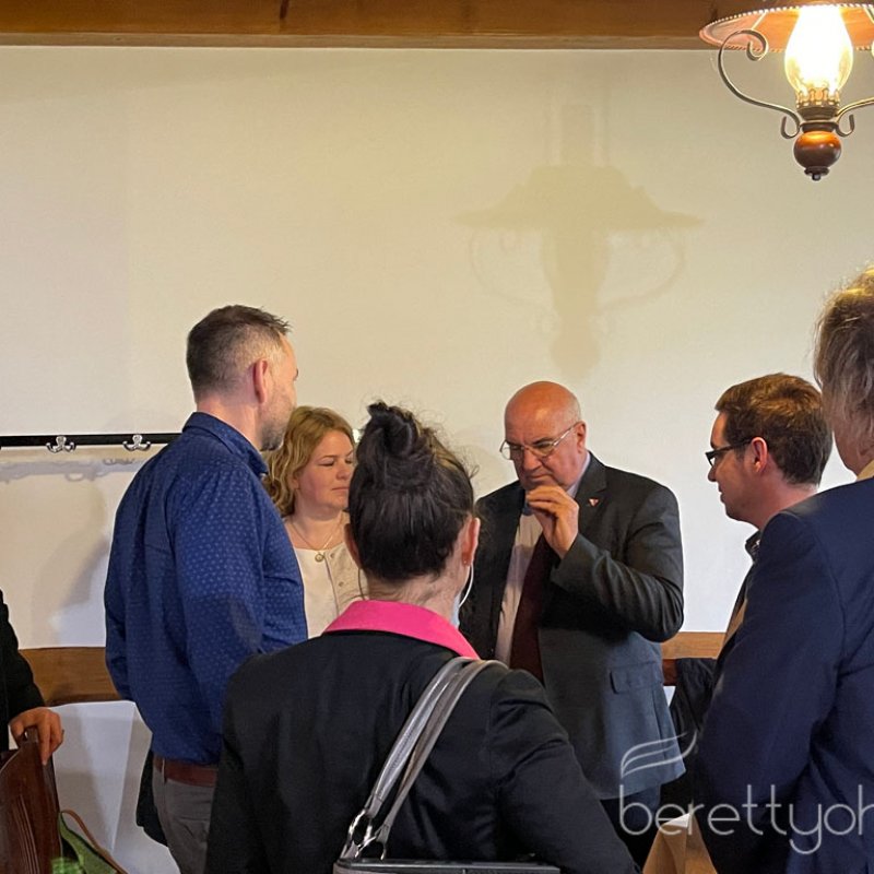 Hűtéstechnikai szakmai nap és fórum Berettyóújfalu 48